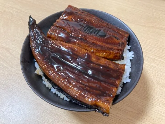 鹿児島県産うなぎ蒲焼をふるさと納税でお取り寄せレビュー-うなぎ小さい？作り方は？