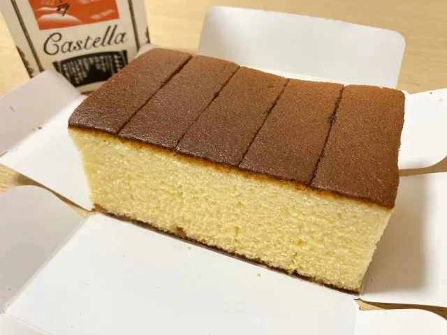 長崎堂のカステラはおすすめ？味・甘さは？お取り寄せレビュー