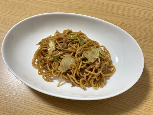 すみれの焼きラーメン味噌お取り寄せレビュー-味噌ラーメンと比べてどう？口コミ