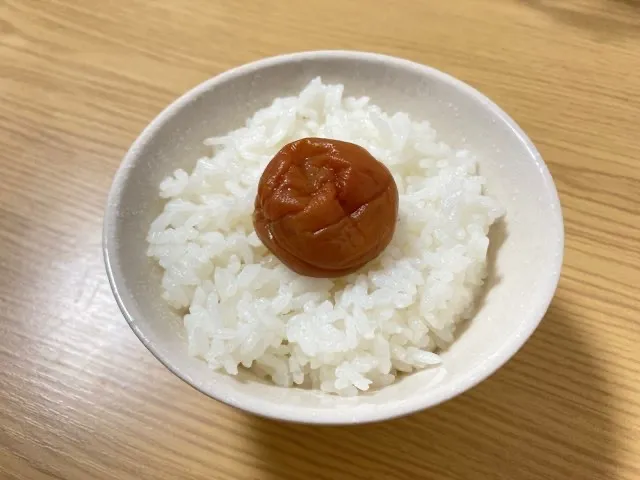 梅干し苦手でも食べやすい勝喜梅のはちみつ仕立て梅干しお取り寄せレビュー-口コミ