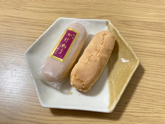 甘さ控えめ美味しい福菱かげろうお取り寄せ-和歌山土産おすすめ、口コミ