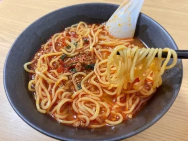 辛くて旨い！名古屋名物味仙台湾ラーメンお取り寄せレビュー-口コミ