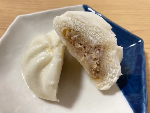 もっちりジューシー岩崎本舗の長崎肉まんお取り寄せ-口コミ、お土産におすすめ