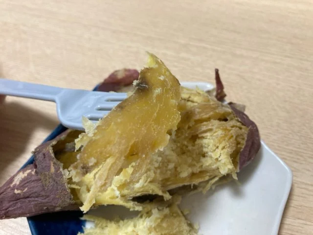ねっとり感のある部分もある