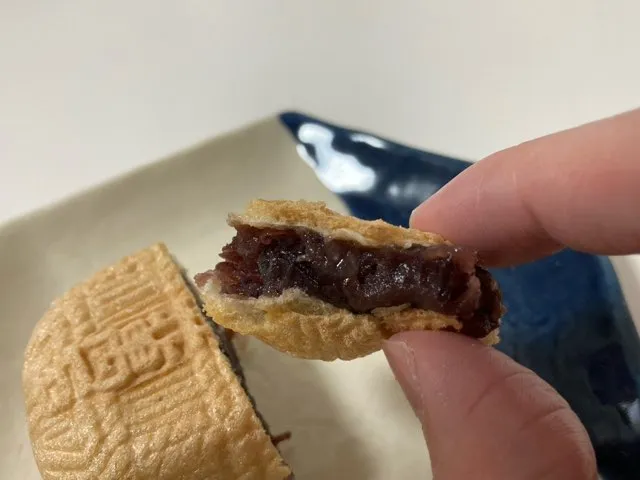 粒あんだけでもうまい!