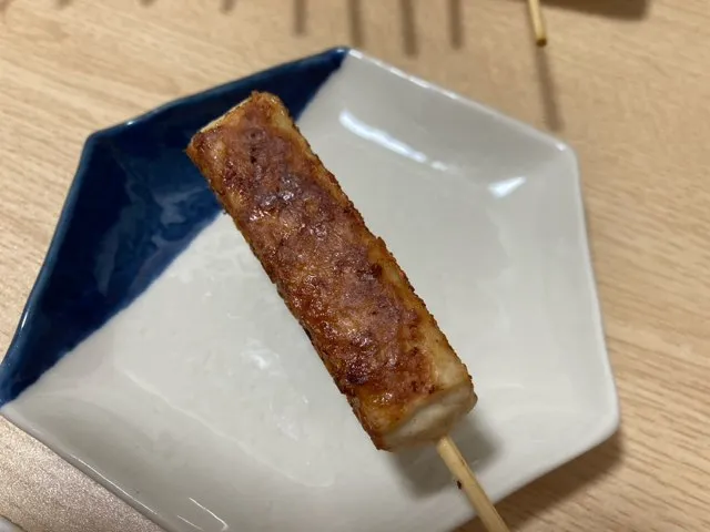 つくねの焼き鳥