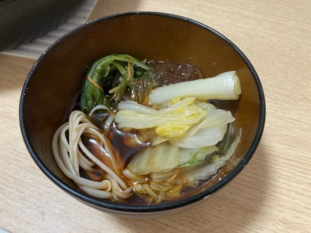 野菜とキノコのセット