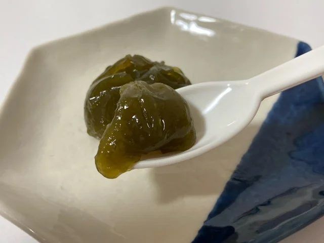 もっちり感が強い