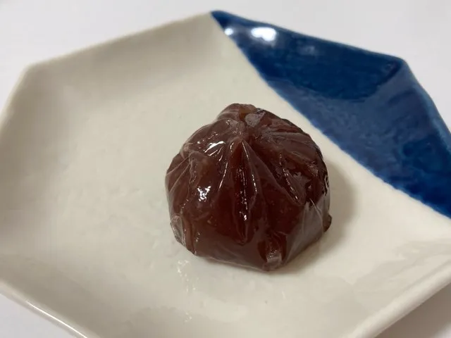 上りの水ういろ
