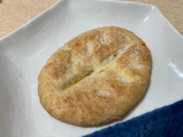 葉っぱのデザインで一枚が大きい