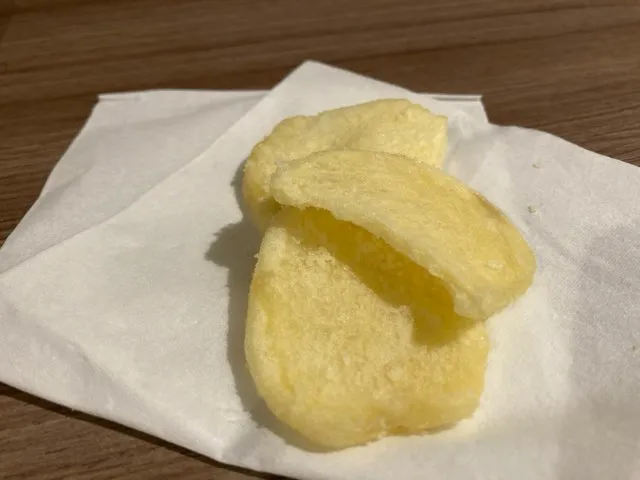 厚切りで食べ応え抜群