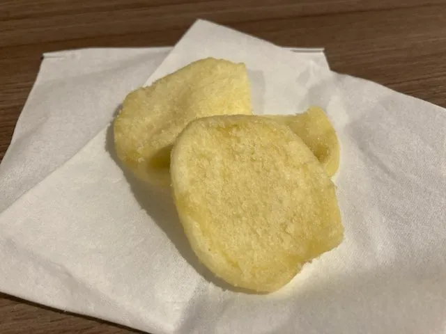 コーンポタージュの味がしっかりして美味しい