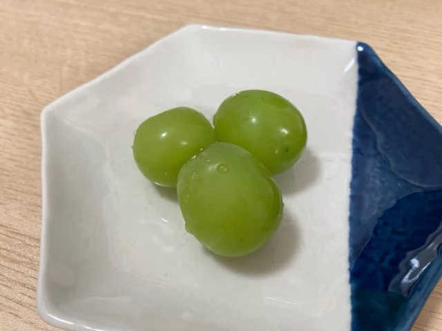 緑色が映えてきれい