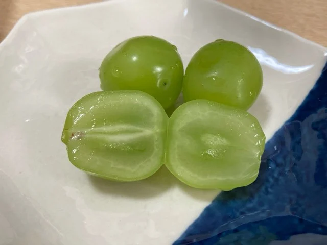 断面もみずみずしい