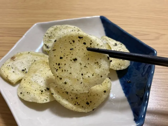 食べやすい一口サイズ