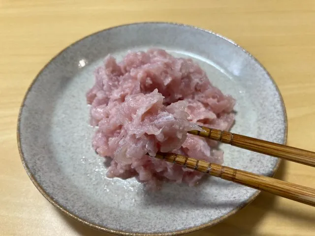 なめらかで食感もしっかり