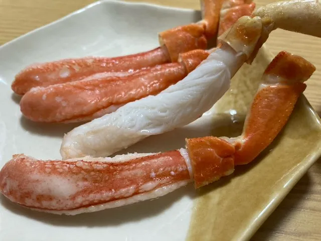 自宅で新鮮で美味しい生本ずわいがにが食べられます！
