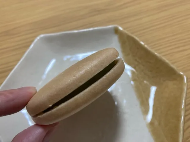 食べやすいサイズ