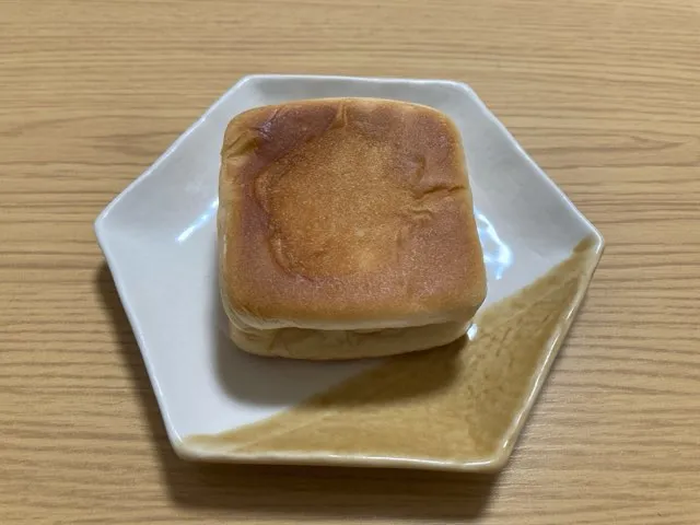 形が真四角で面白い