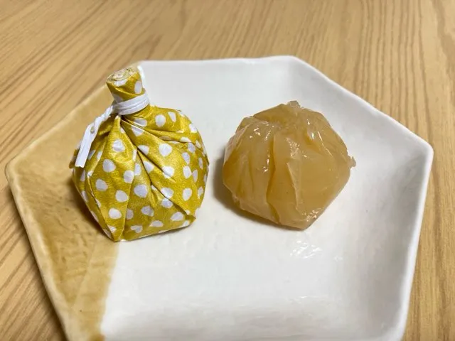 冬ういろう やきいも味