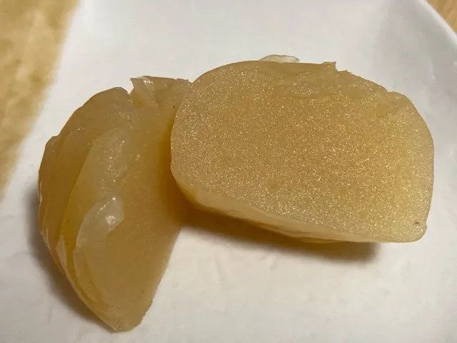 やきいもの香りがします