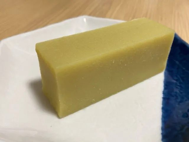 さつま芋のきれいな色