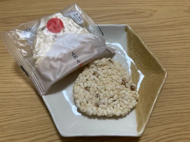 山むすび 白たまり