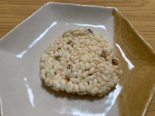 白たまりと素材の香り