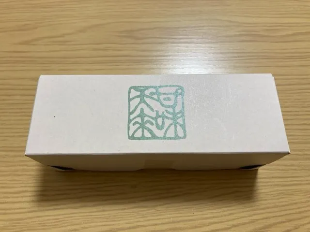 大口屋の麩饅頭はお土産にピッタリ