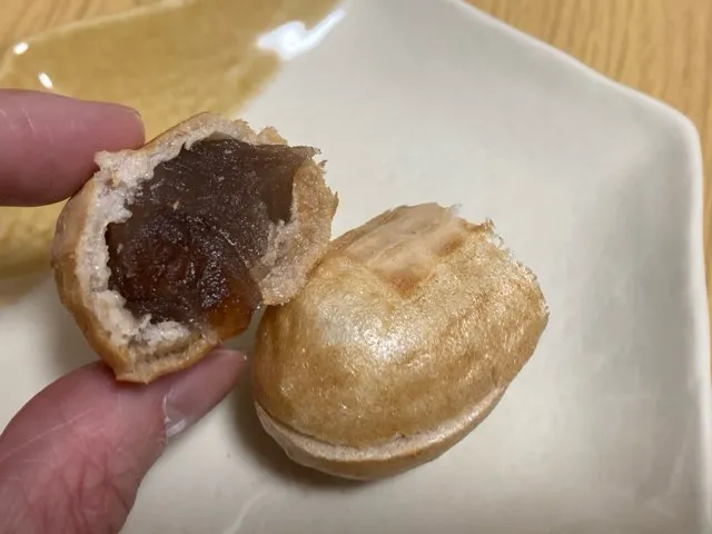 ほどよい甘さでぴーなっつの味わいもあります！
