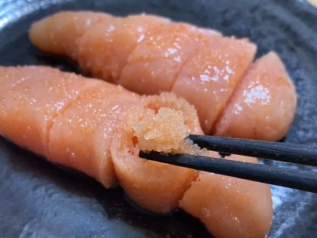 旨みがあってうまい！