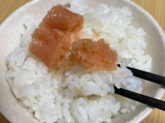 ご飯がどんどん進む！