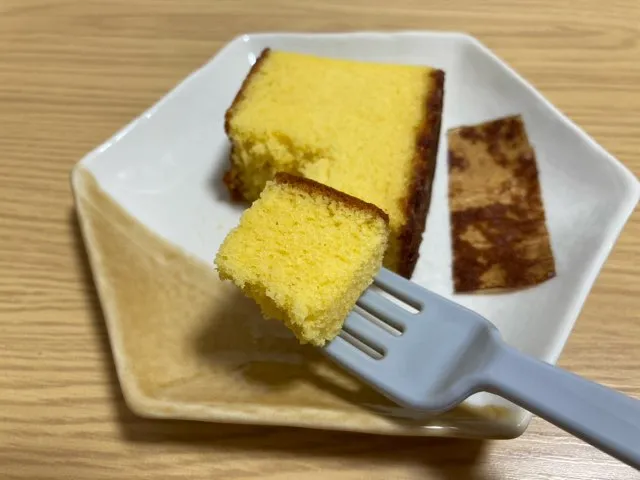 味が濃厚で上品な甘みで美味しい