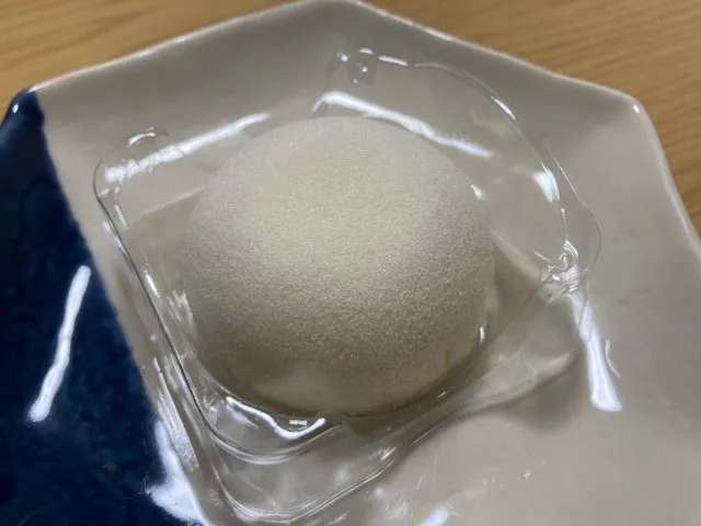 真っ白でめっちゃ綺麗！