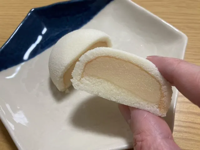 ふわふわ、しっとり！