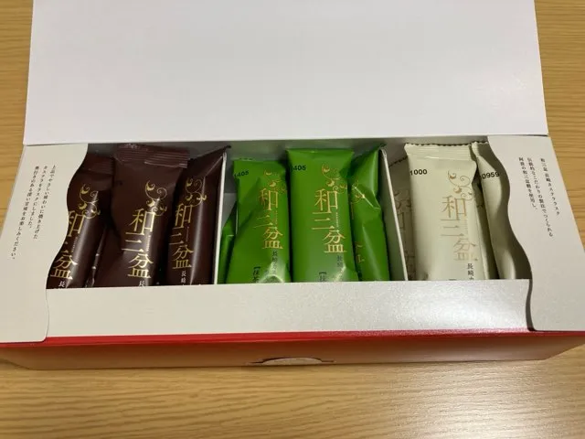 超サクサク!和泉屋 和三盆長崎カステララスクをお土産で購入