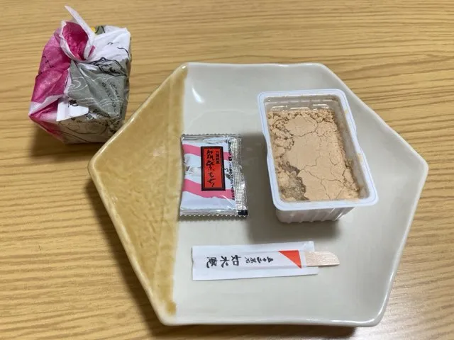 如水庵 筑紫もちの実食レビュー