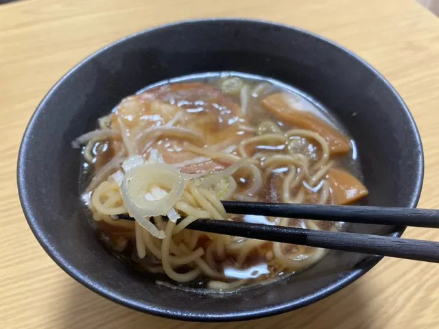 具もスープにマッチして美味しい