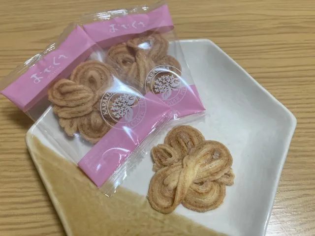 長崎銘菓おたくさの実食レビュー