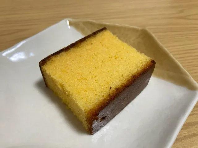 生地がきめ細かくて断面がきれい