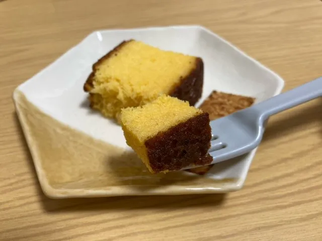 コク、しっかりした甘みが美味しい