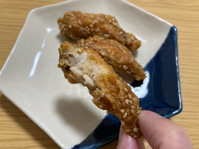 冷たくてもめっちゃ美味しい