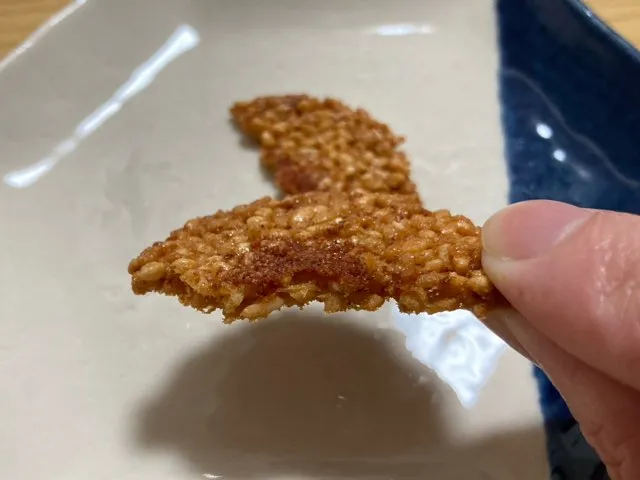 えびが濃厚で明太のピリ辛が美味しい！