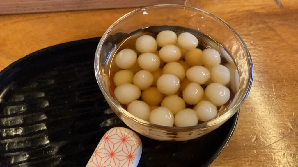 どこか懐かしい!べっこう飴のような特製蜜