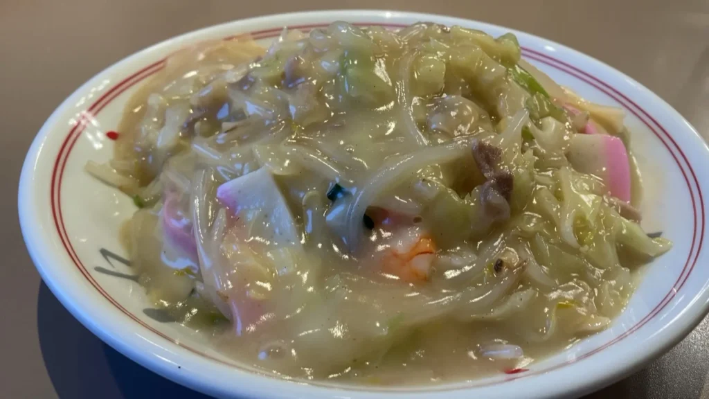 皿うどん