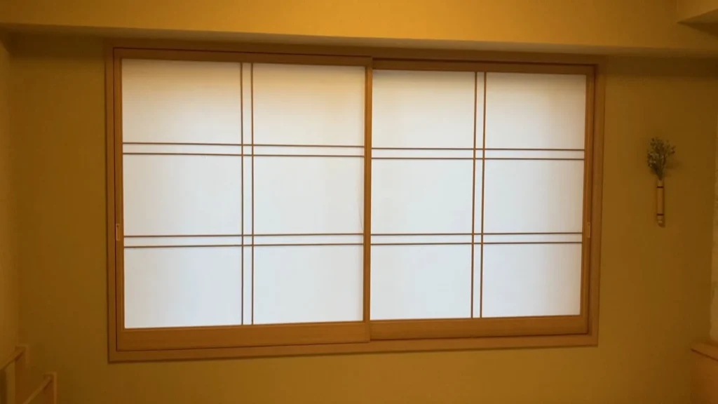 古風な和室の内装が最高!