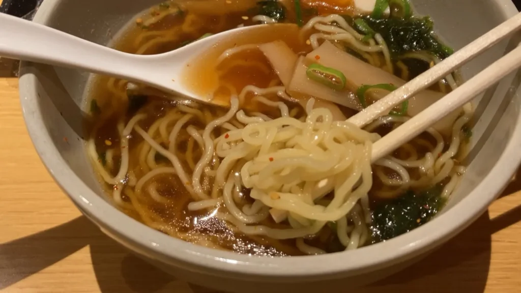 あっさりして美味い!